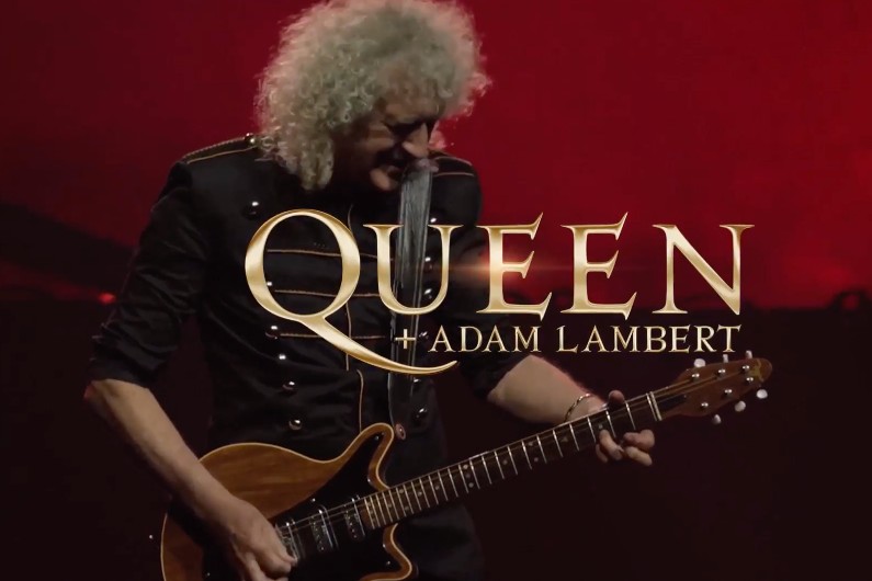 Queen + Adam Lambert at Scotiabank Arena, Canada on 8 Oct 2023 Ticket
