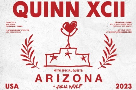 the people's tour quinn xcii