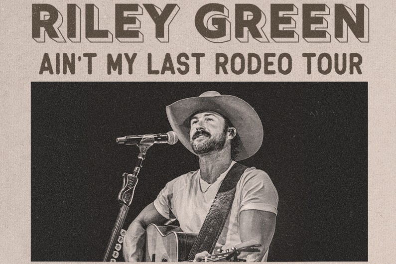 Riley Green & Tracy Lawrence Announce Awesome Bossier Concert