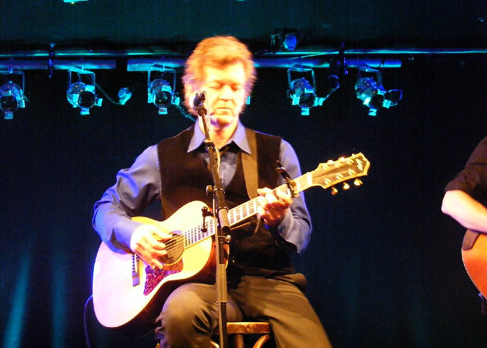 image for artist Rodney Crowell
