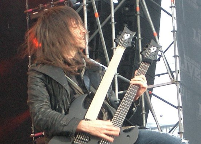image for artist Ron Bumblefoot Thal