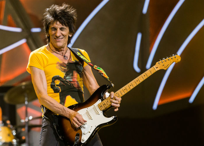 image for artist Ronnie Wood