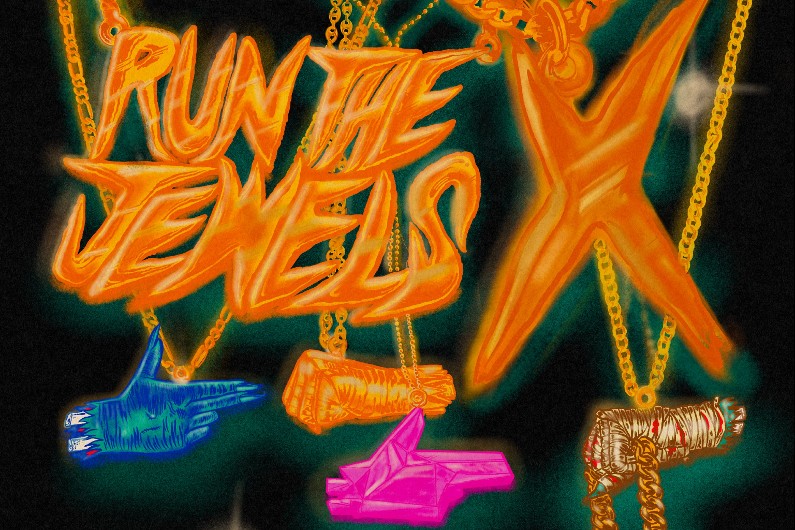 Run The Jewels Share 2023 Tour Dates Ticket Presale Code & OnSale