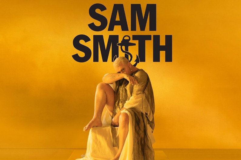 Sam Smith 2023 Europe Tour Dates Tickets 