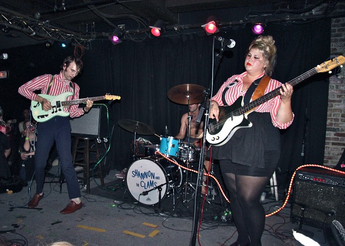 image for artist Shannon and the Clams