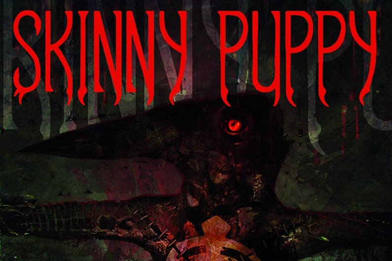 Skinny Puppy and Lead Into Gold at Revolution Concert House and Event