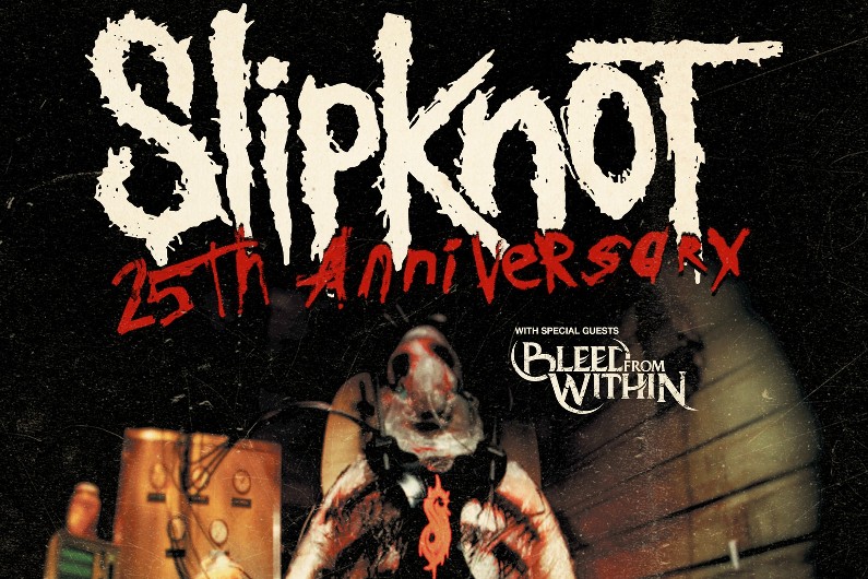 Slipknot Set 2024 Tour Dates Ticket Presale Code & OnSale Info