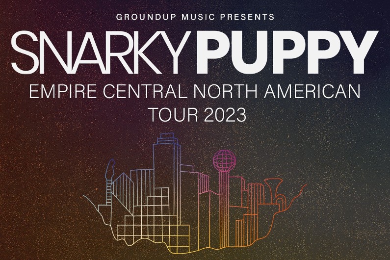 snarky puppy tour