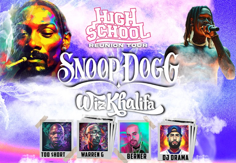 Snoop Dogg Adds 2023 Tour Dates Ticket Presale Code & OnSale Info
