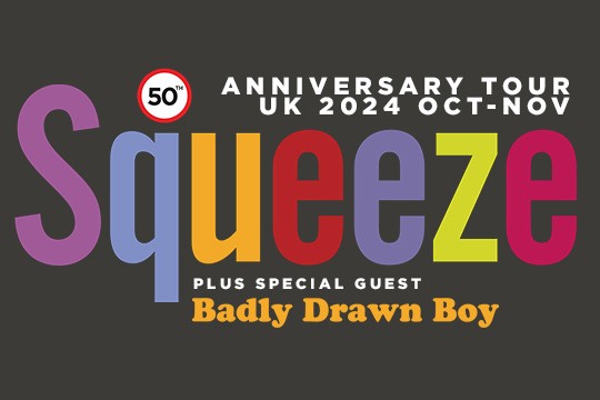 Squeeze Badly Drawn Boy 2024 Uk Tour Dates Tickets 