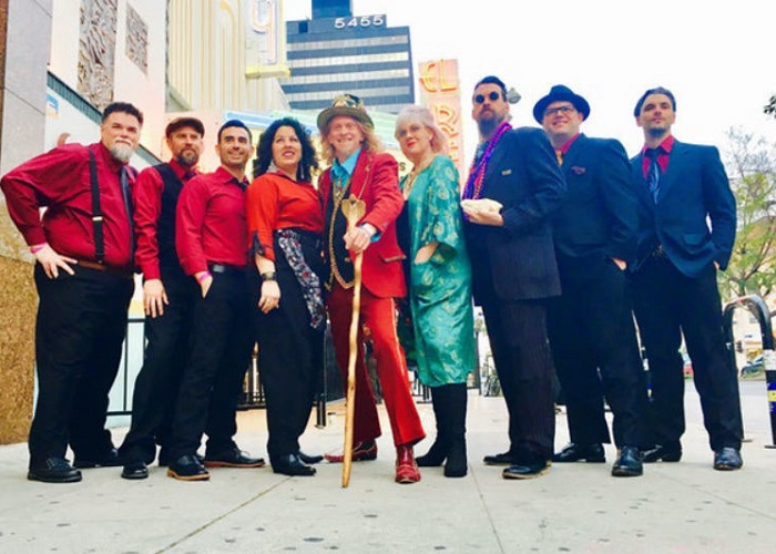 image for artist Squirrel Nut Zippers