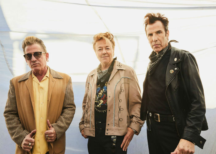 Stray Cats at Artpark Amphitheatre on 13 Aug 2024 Ticket Presale Code