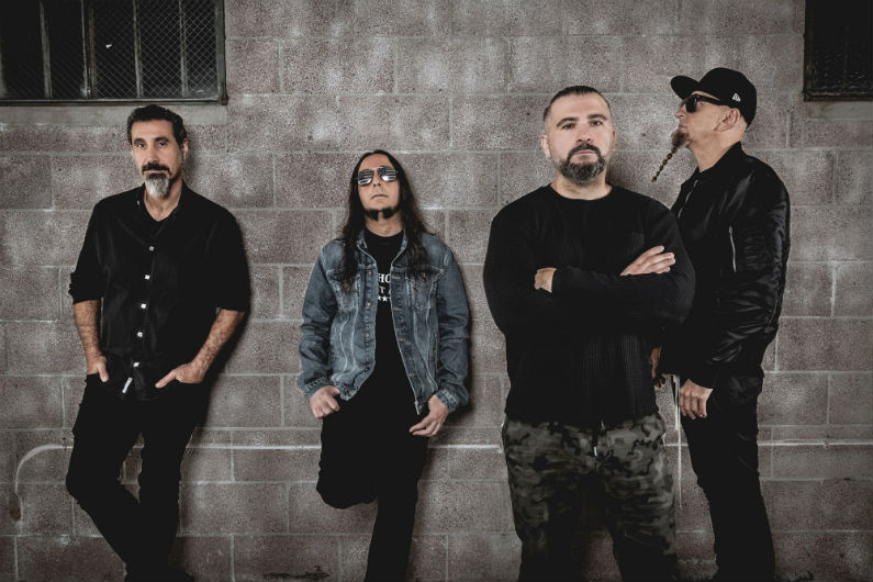 System Of A Down Plan 2020 Tour Dates Ticket Presale Code & OnSale