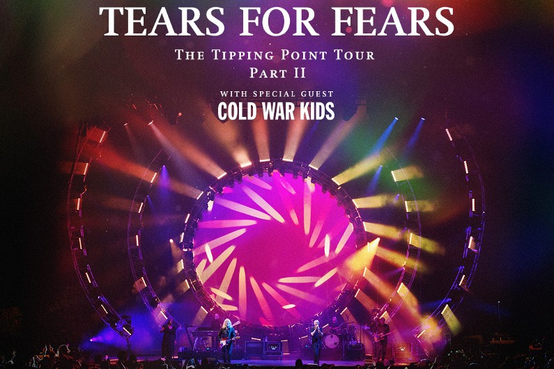 tears for fears tour presale code