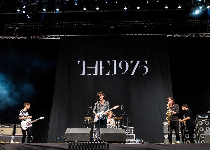 image for artist The 1975