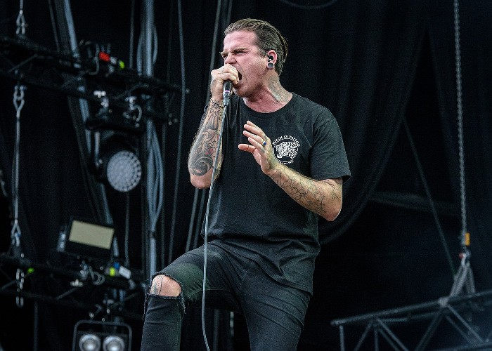 image for artist The Amity Affliction