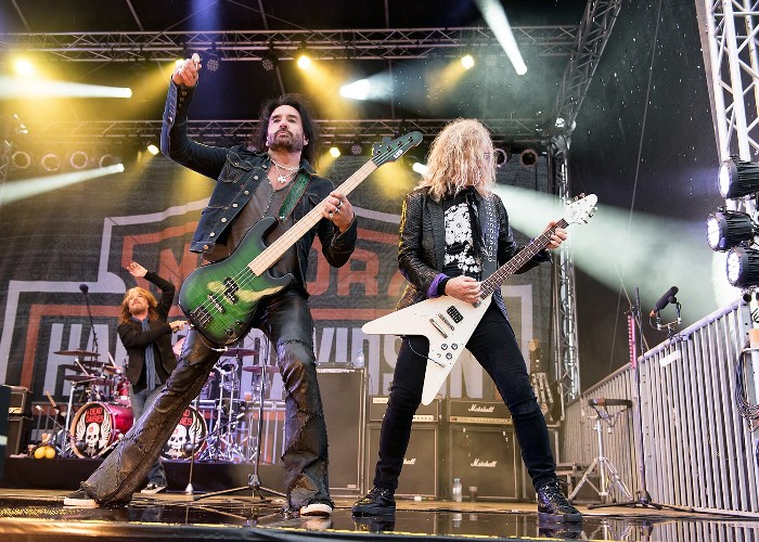 image for artist The Dead Daisies