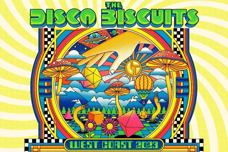 disco biscuits tour dates 2023