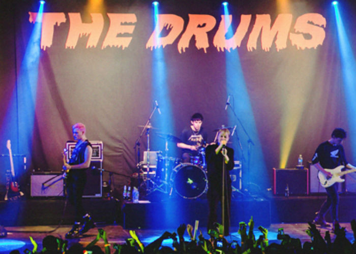 image for artist The Drums