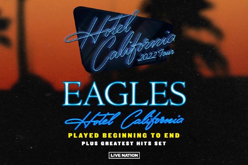 The Eagles Add 2022 Tour Dates Ticket Presale Code & OnSale Info