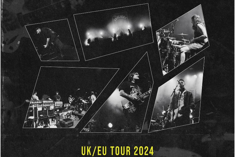 The Gaslight Anthem Extend 20232024 Tour Dates Ticket Presale Code