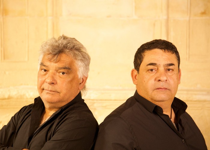 Gipsy Kings and Nicolas Reyes at Ryman Auditorium on 1 Nov 2022