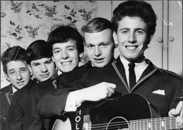 image for artist The Hollies