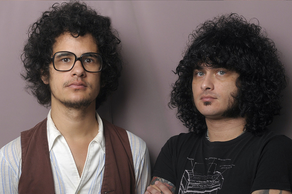image for artist The Mars Volta