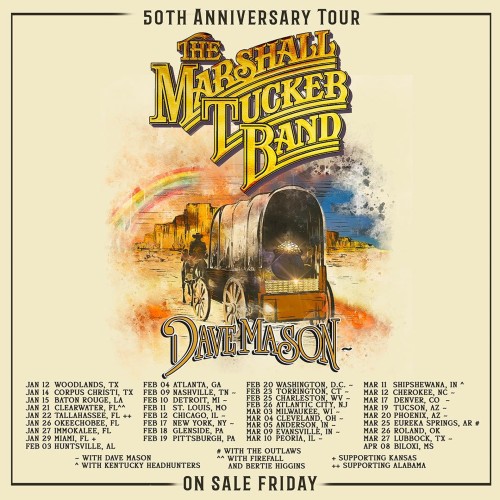 marshall tucker tour dates