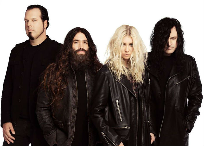 image for artist The Pretty Reckless