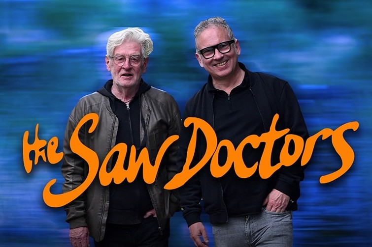 The Saw Doctors Extend 20232024 Tour Dates Ticket Presale Code & On