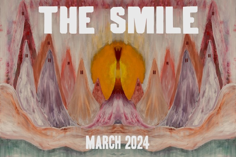 the smile tour 2024 europe
