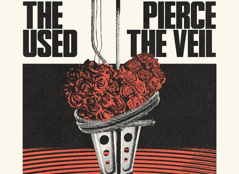 The Used and Pierce The Veil Plan 2023 Tour Dates Ticket Presale Code