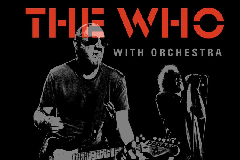 The Who Add 2023 Tour Dates Ticket Presale & OnSale Info Zumic