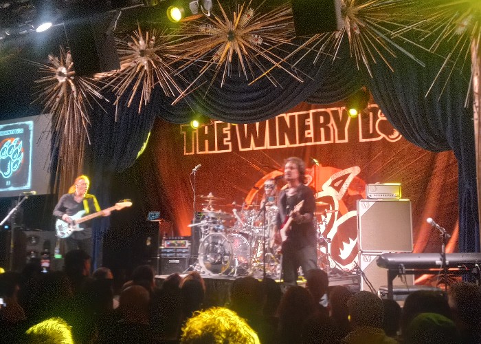 The Winery Dogs Tour Dates, New Music, and More Zumic