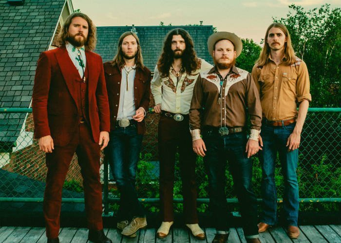 image for artist The Sheepdogs