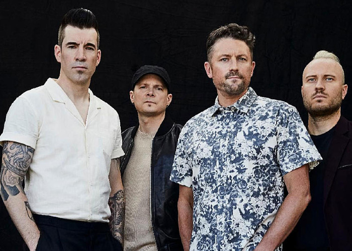 image for artist Theory Of A Deadman