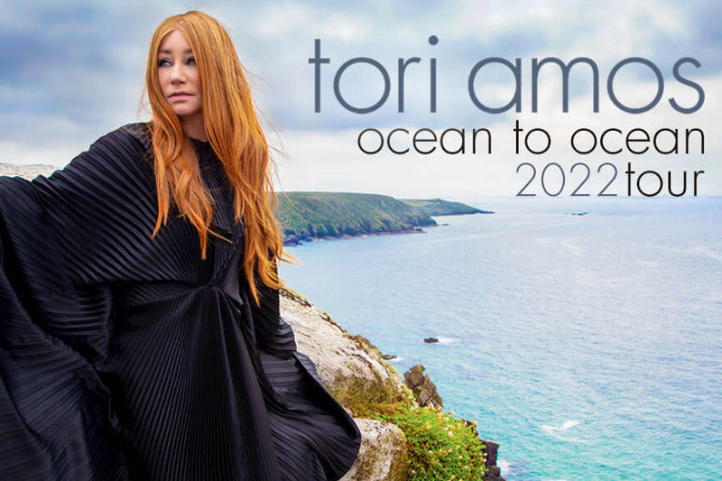 tori amos ocean to ocean tour merch