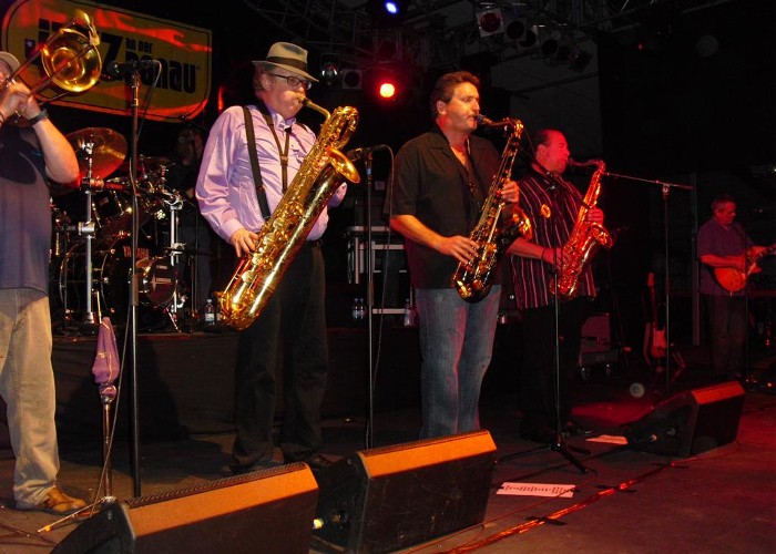 Tower Of Power Tour Dates, New Music, and More Zumic