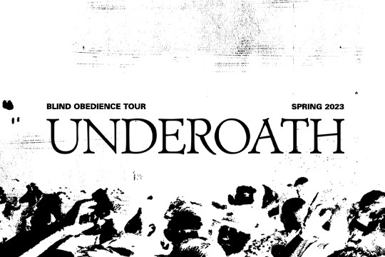 underoath tour tickets