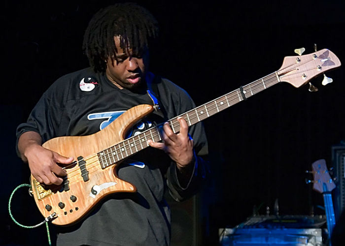 image for artist Victor Wooten