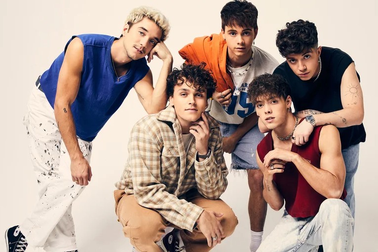Why Don't We Plan 2022 Tour Dates Ticket Presale Code & OnSale Info