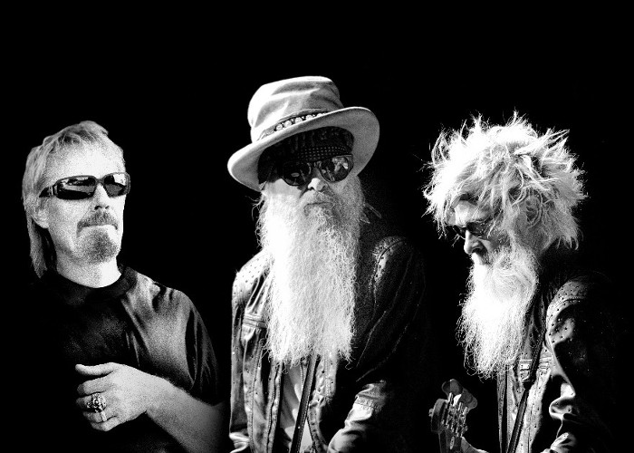 image for artist ZZ Top